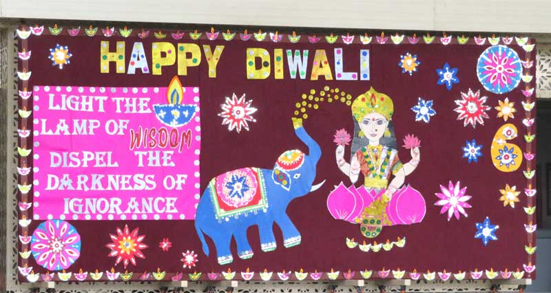 DIWALI CELEBRATION 2025