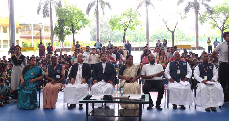 INVESTITURE CEREMONY 2025