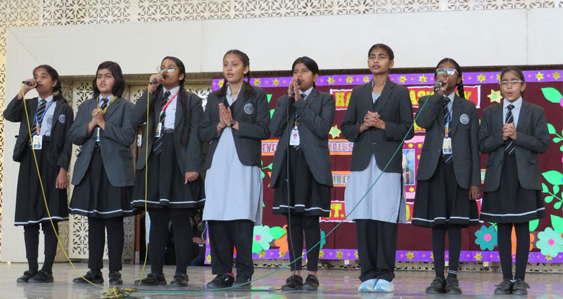 ST. ARNOLD’S FEAST DAY - CUM - SILVER JUBILEE CELEBRATION OF MRS REENA HARRY